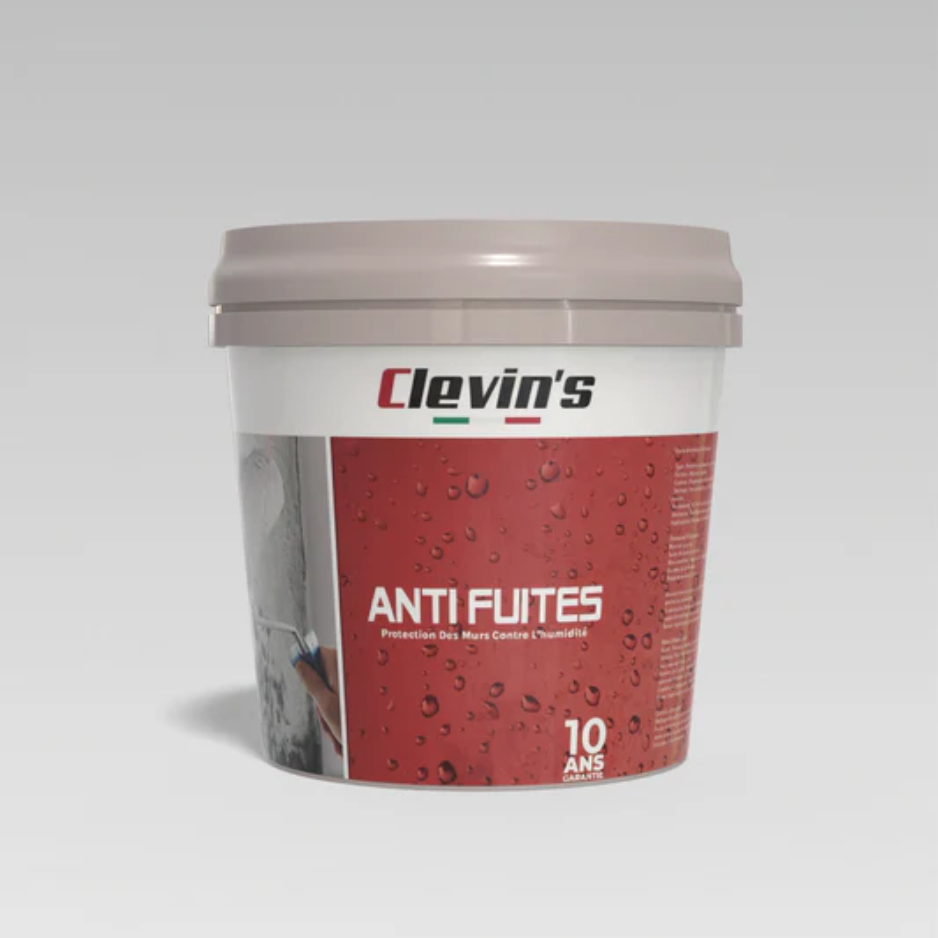 الطلاء العازل لسد تسرب الماء و الرطوبة